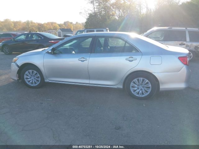 4T1BD1FK3EU140728 Toyota Camry Hybrid Le