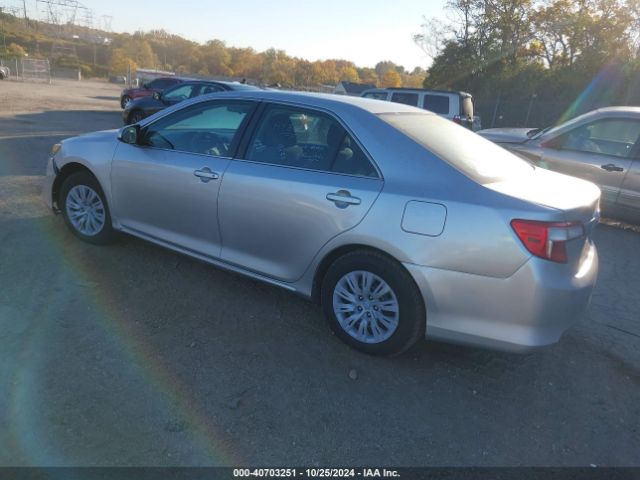 4T1BD1FK3EU140728 Toyota Camry Hybrid Le