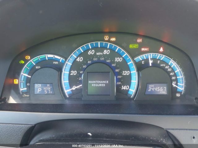 4T1BD1FK3EU140728 Toyota Camry Hybrid Le