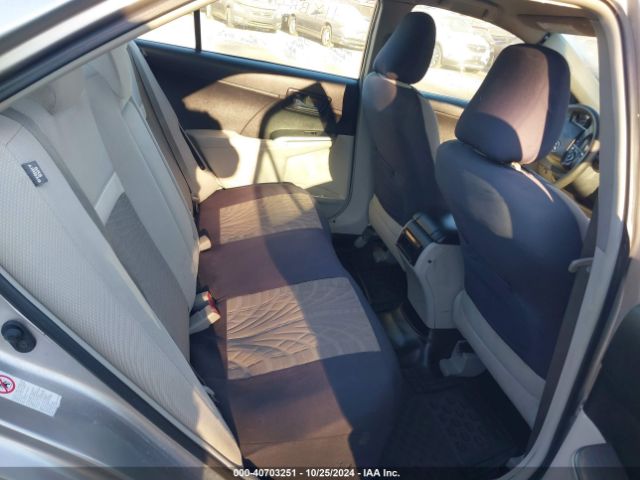 4T1BD1FK3EU140728 Toyota Camry Hybrid Le