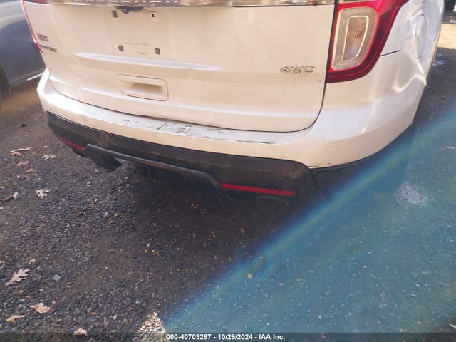 Ford Explorer Limited 2014 1FM5K8F8XEGC20767 Image 6