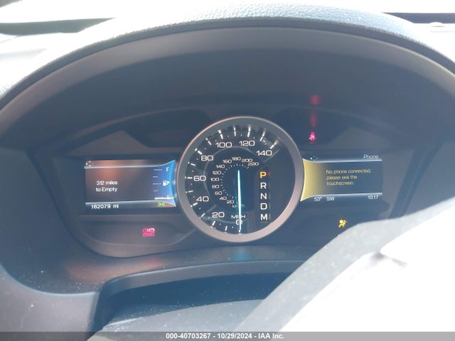 Ford Explorer Limited 2014 1FM5K8F8XEGC20767 Image 7