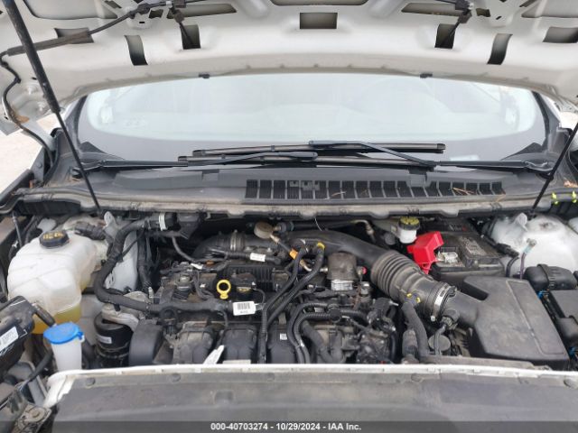 2FMPK4J96LBA01567 Ford EDGE SEL