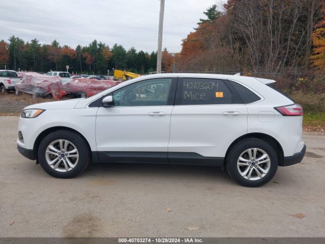 2FMPK4J96LBA01567 Ford EDGE SEL