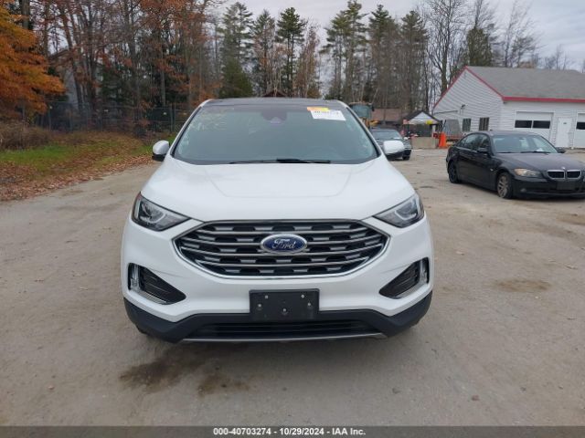 2FMPK4J96LBA01567 Ford EDGE SEL