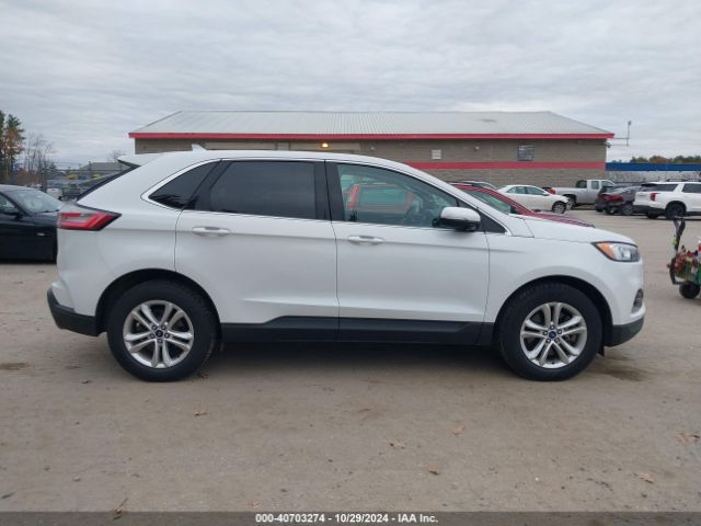 2FMPK4J96LBA01567 Ford EDGE SEL