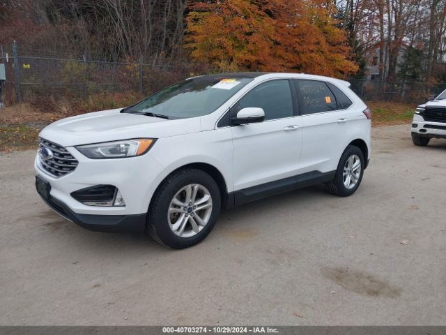 2FMPK4J96LBA01567 Ford EDGE SEL