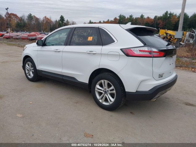 2FMPK4J96LBA01567 Ford EDGE SEL