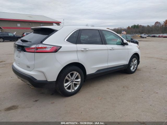2FMPK4J96LBA01567 Ford EDGE SEL