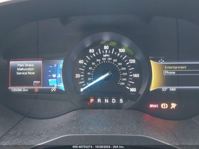 2FMPK4J96LBA01567 Ford EDGE SEL