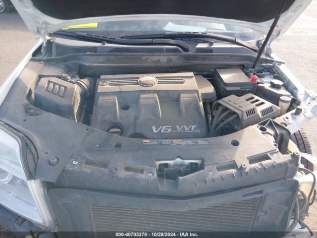 2GKFLTE32F6274102 GMC Terrain Slt-2