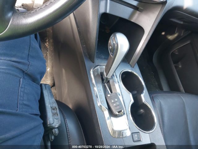 2GKFLTE32F6274102 GMC Terrain Slt-2