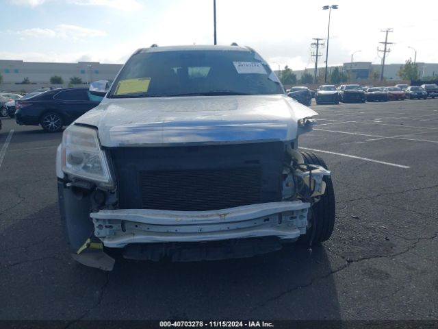 2GKFLTE32F6274102 GMC Terrain Slt-2