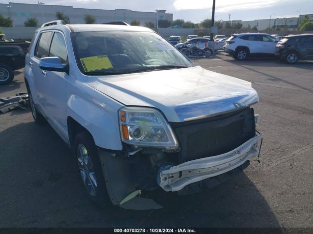 2GKFLTE32F6274102 GMC Terrain Slt-2
