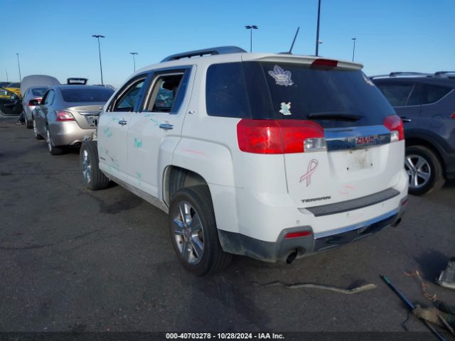 2GKFLTE32F6274102 GMC Terrain Slt-2