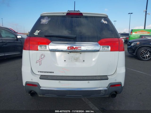 2GKFLTE32F6274102 GMC Terrain Slt-2