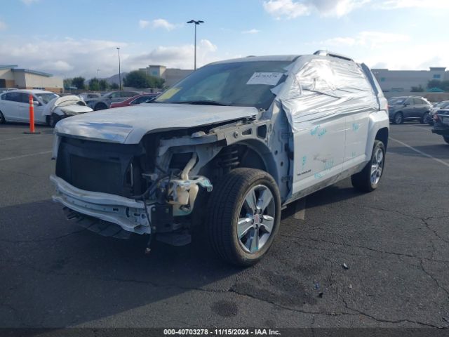 2GKFLTE32F6274102 GMC Terrain Slt-2