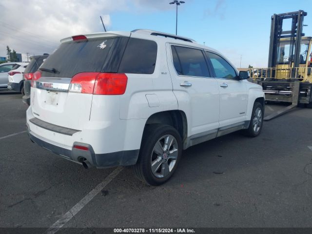 2GKFLTE32F6274102 GMC Terrain Slt-2
