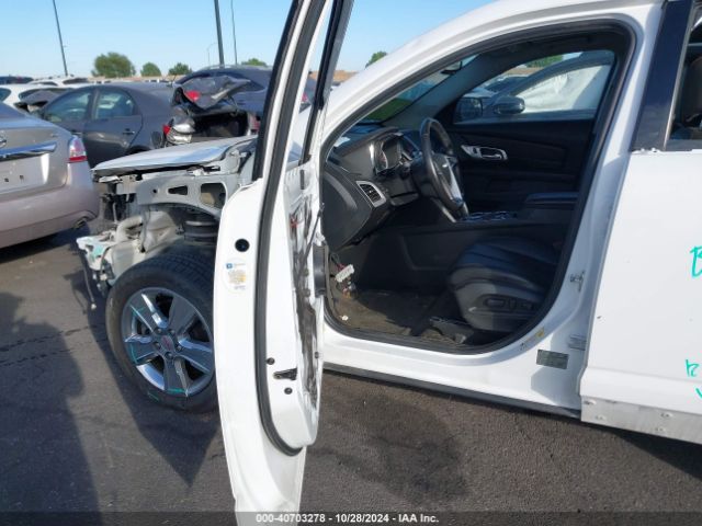 2GKFLTE32F6274102 GMC Terrain Slt-2