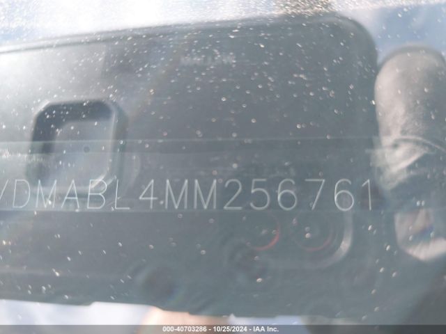 3MVDMABL4MM256761 Mazda Cx-30 Select