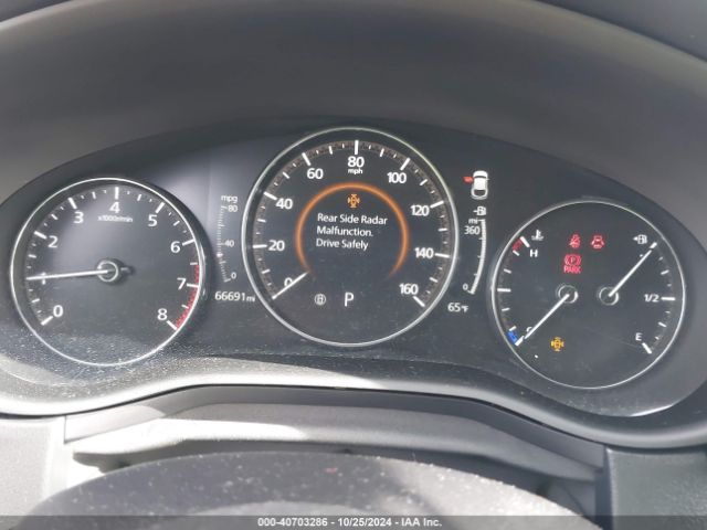 3MVDMABL4MM256761 Mazda Cx-30 Select