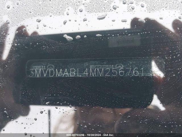 3MVDMABL4MM256761 Mazda Cx-30 Select