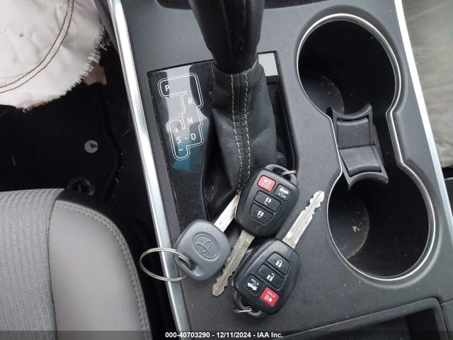Toyota CAMRY SE 2016 4T1BF1FK5GU235482 Image 11