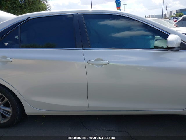 Toyota CAMRY SE 2016 4T1BF1FK5GU235482 Image 14