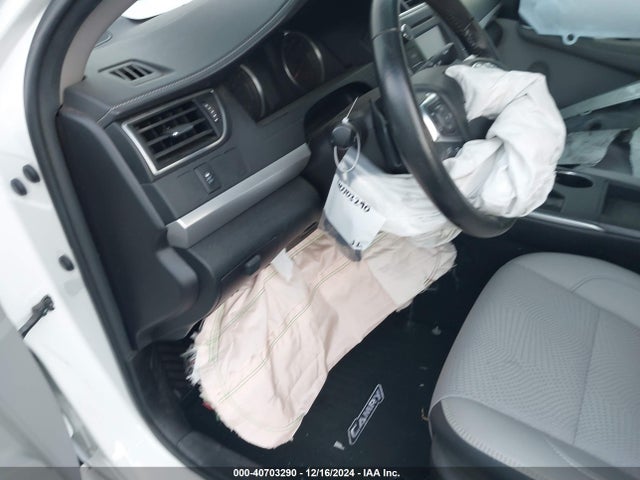 Toyota CAMRY SE 2016 4T1BF1FK5GU235482 Image 19