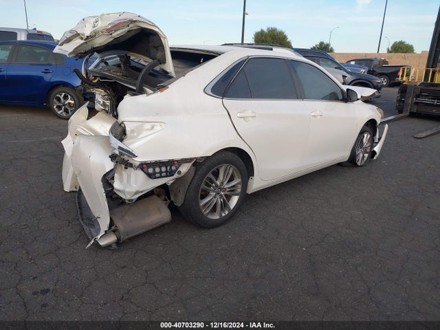 Toyota CAMRY SE 2016 4T1BF1FK5GU235482 Image 4