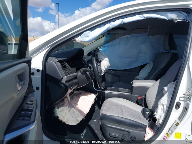Toyota CAMRY SE 2016 4T1BF1FK5GU235482 Image 5