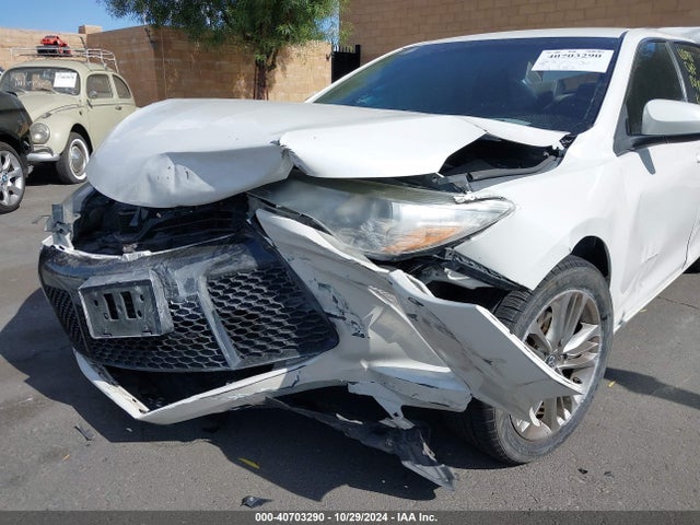 Toyota CAMRY SE 2016 4T1BF1FK5GU235482 Image 6