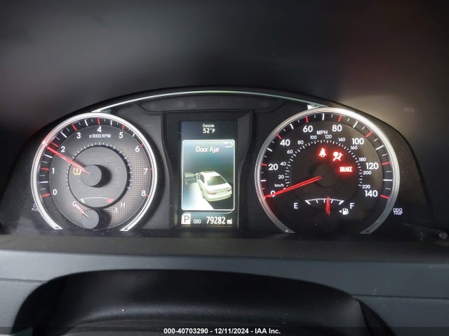 Toyota CAMRY SE 2016 4T1BF1FK5GU235482 Image 7