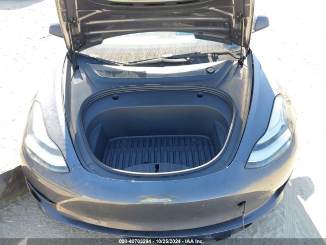 5YJ3E1EB6NF245389 Tesla Model 3 Long Range Dual Motor All-wheel Drive