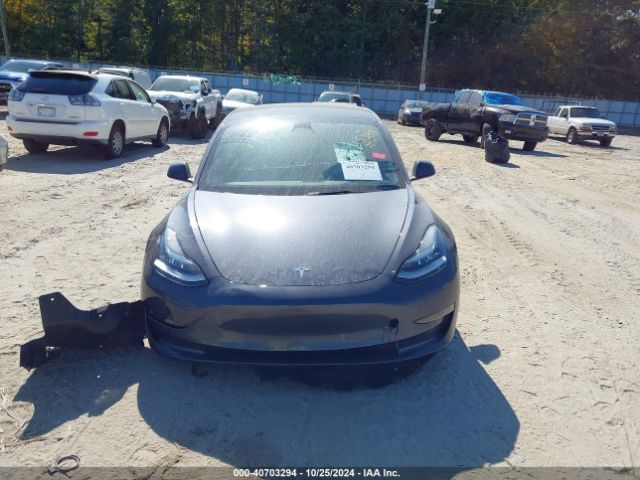5YJ3E1EB6NF245389 Tesla Model 3 Long Range Dual Motor All-wheel Drive