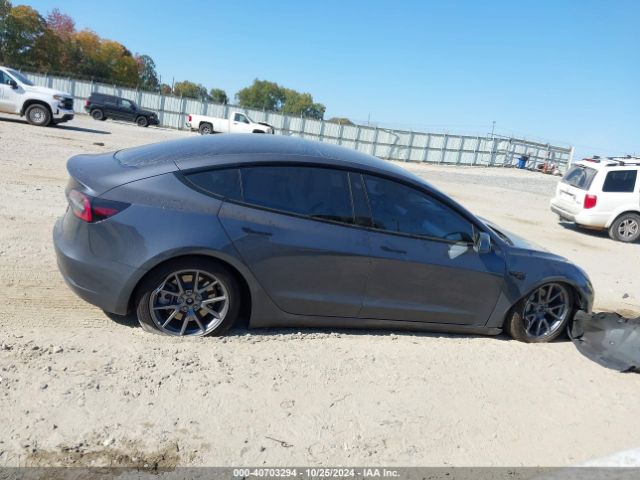 5YJ3E1EB6NF245389 Tesla Model 3 Long Range Dual Motor All-wheel Drive