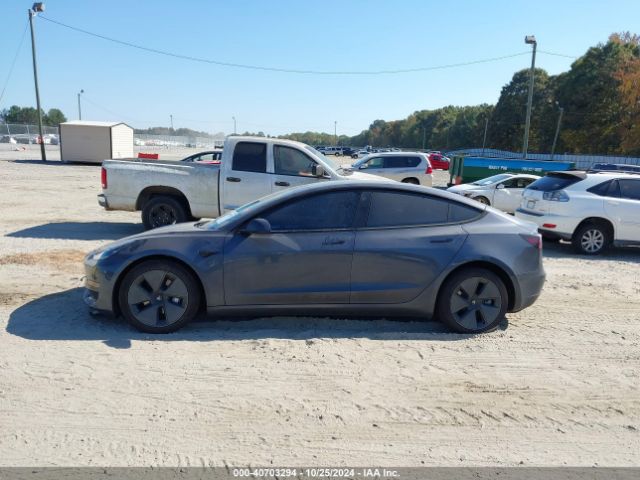 5YJ3E1EB6NF245389 Tesla Model 3 Long Range Dual Motor All-wheel Drive