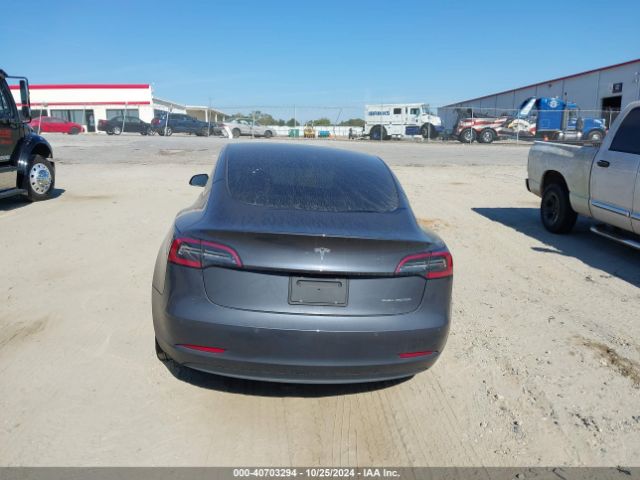5YJ3E1EB6NF245389 Tesla Model 3 Long Range Dual Motor All-wheel Drive
