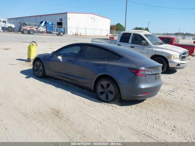 5YJ3E1EB6NF245389 Tesla Model 3 Long Range Dual Motor All-wheel Drive