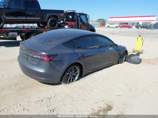 5YJ3E1EB6NF245389 Tesla Model 3 Long Range Dual Motor All-wheel Drive