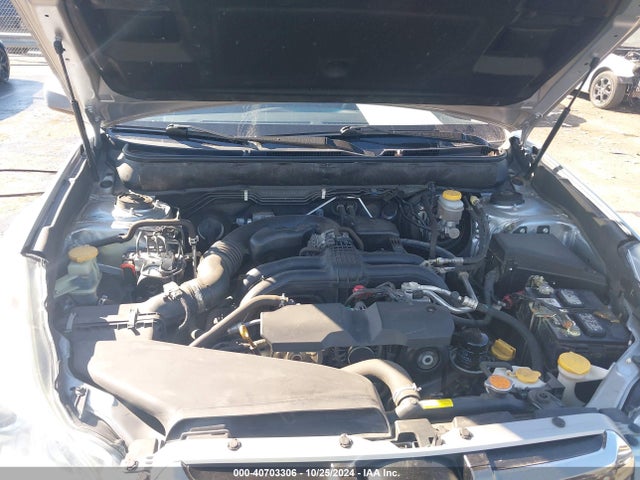 Subaru Outback 2.5i Premium 2014 4S4BRCCC6E3221352 Image 10