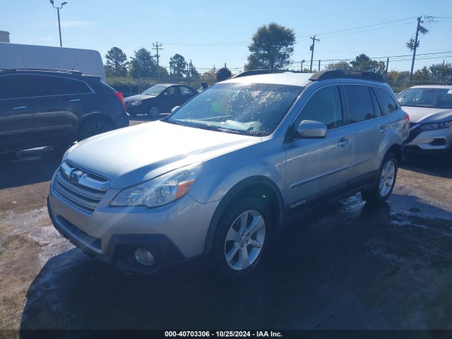 Subaru Outback 2.5i Premium 2014 4S4BRCCC6E3221352 Image 2