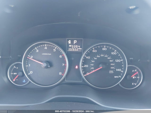 Subaru Outback 2.5i Premium 2014 4S4BRCCC6E3221352 Image 7