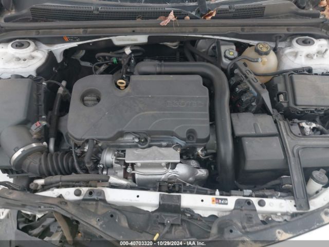 1G1ZD5ST8MF006088 Chevrolet Malibu Fwd Lt