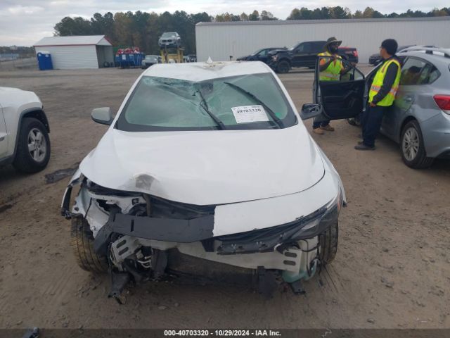 1G1ZD5ST8MF006088 Chevrolet Malibu Fwd Lt