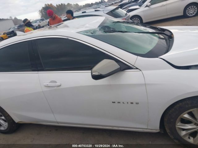 1G1ZD5ST8MF006088 Chevrolet Malibu Fwd Lt