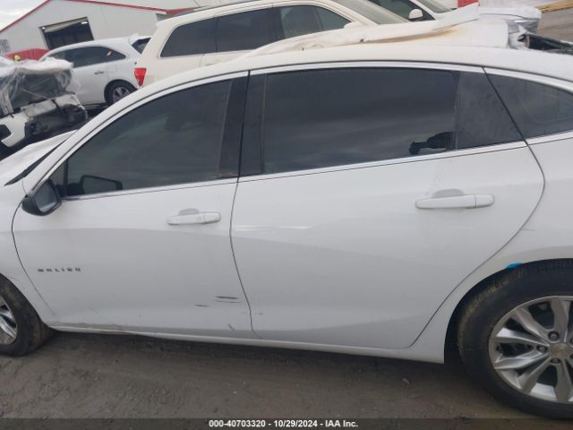 1G1ZD5ST8MF006088 Chevrolet Malibu Fwd Lt