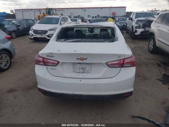 1G1ZD5ST8MF006088 Chevrolet Malibu Fwd Lt