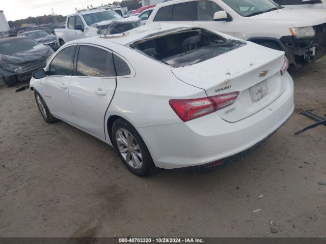 1G1ZD5ST8MF006088 Chevrolet Malibu Fwd Lt