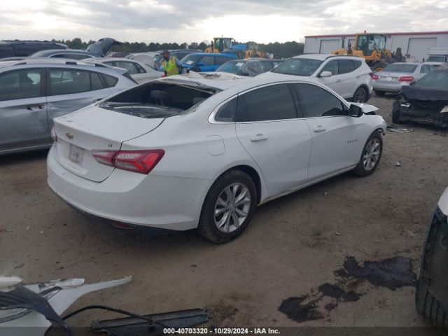 1G1ZD5ST8MF006088 Chevrolet Malibu Fwd Lt